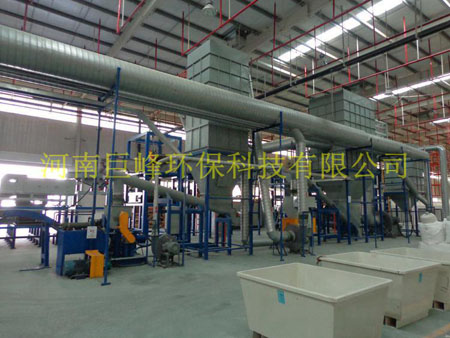 廢電路板回收處理設備|廢舊電路板分離機